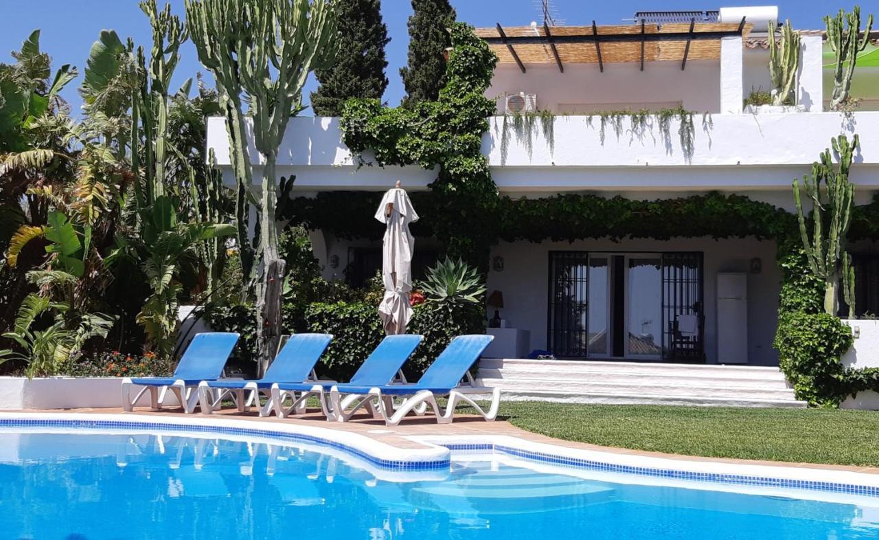 מארבלה Villa Tortuga מראה חיצוני תמונה