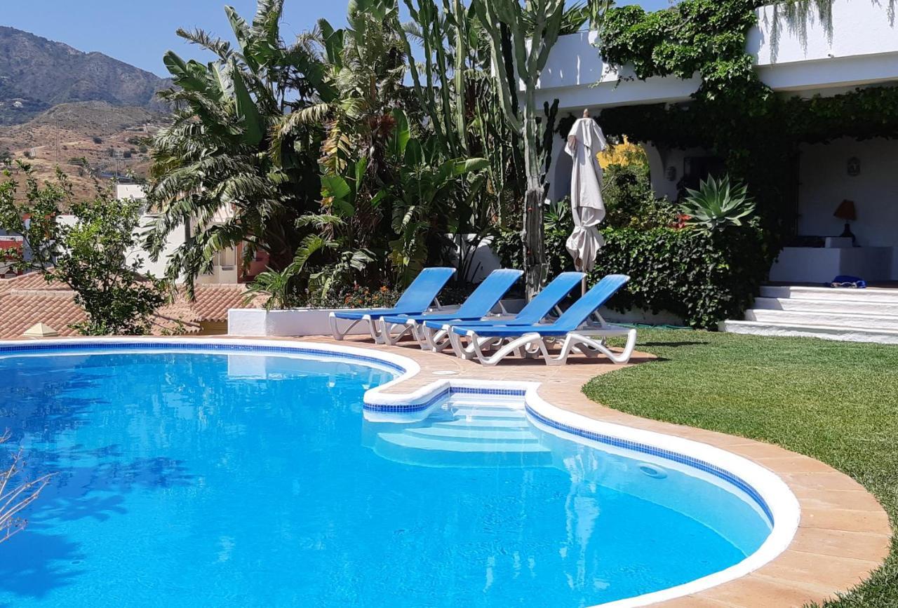 מארבלה Villa Tortuga מראה חיצוני תמונה