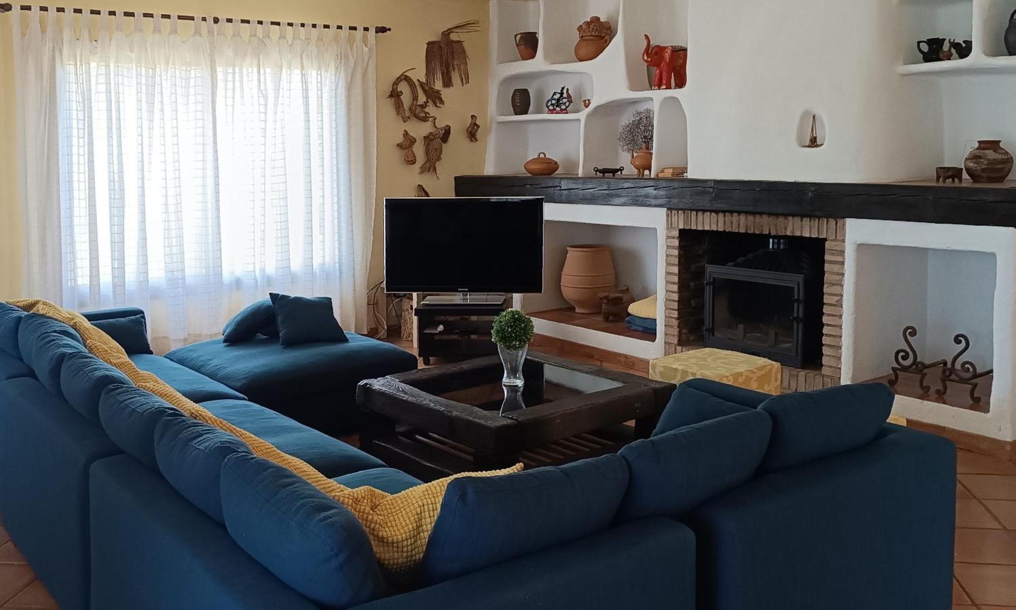 מארבלה Villa Tortuga מראה חיצוני תמונה