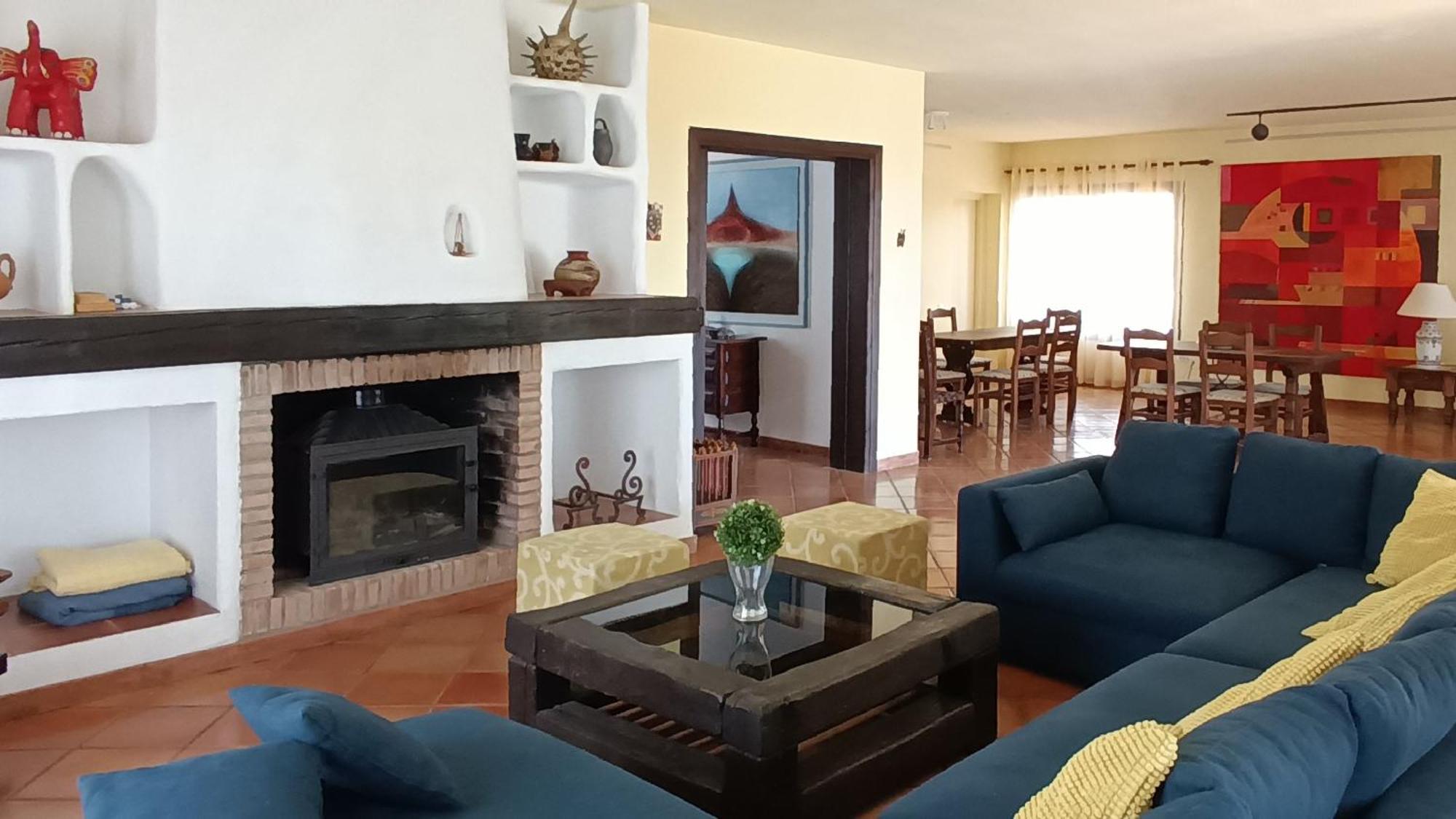 מארבלה Villa Tortuga מראה חיצוני תמונה