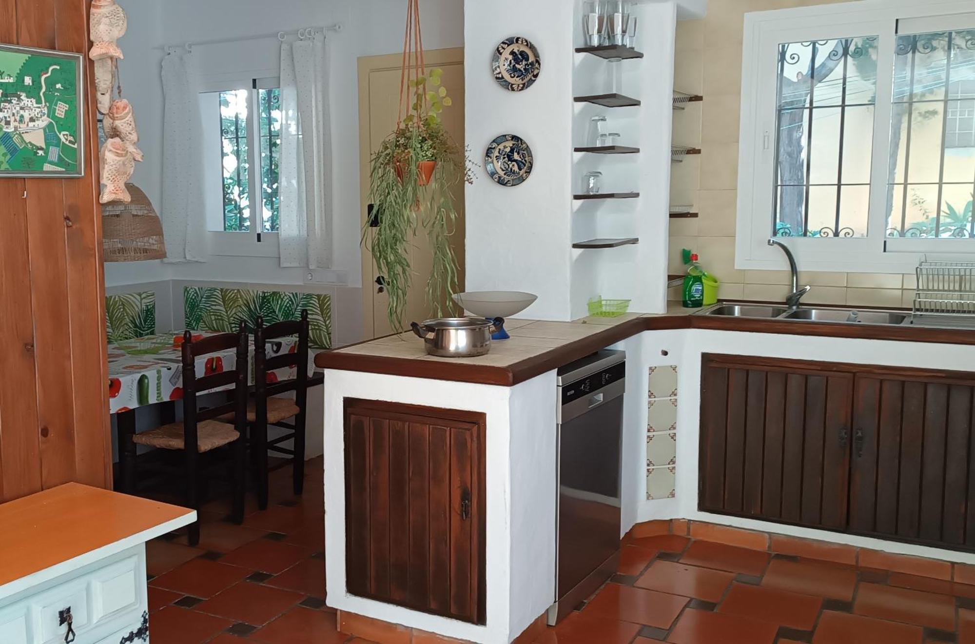 מארבלה Villa Tortuga מראה חיצוני תמונה